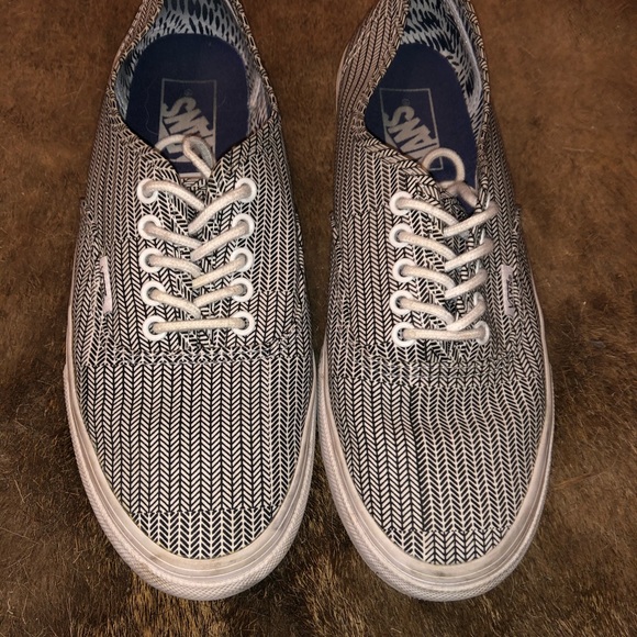 Vans patterned era - Picture 4 of 4